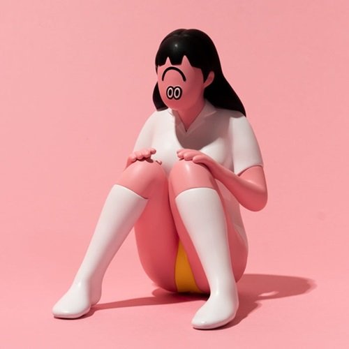 OH! SIT!” FACE OKA X DDT STORE